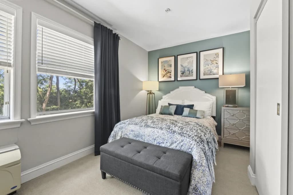 Resident room