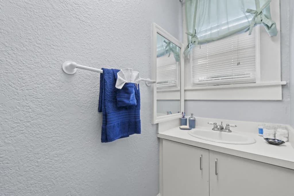 Resident room