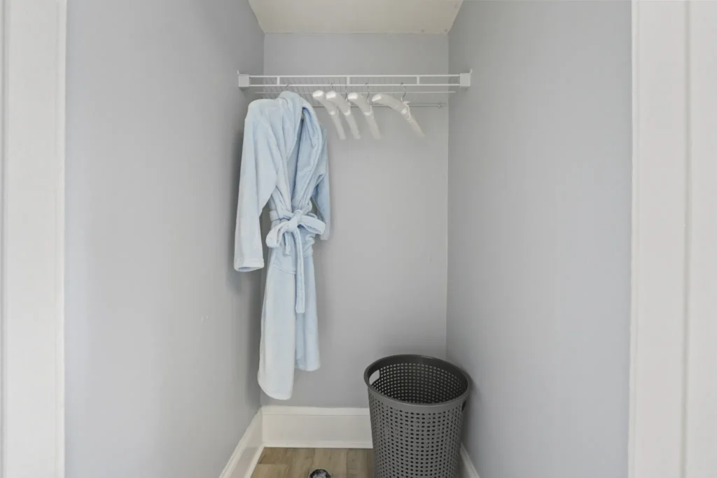 Resident room