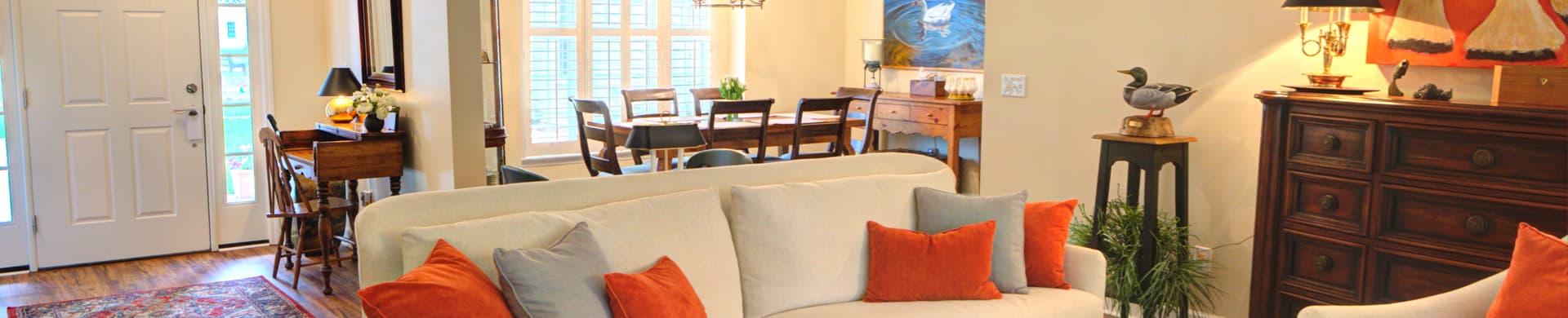 Resident room