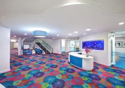 Resident room