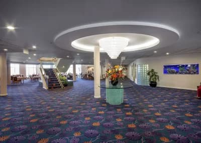 Resident room