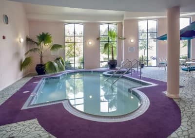 Resident room