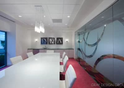Resident room