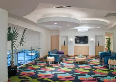Resident room