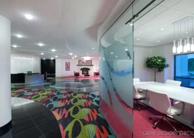 Resident room