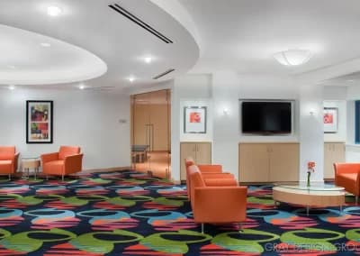 Resident room