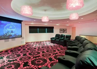 Resident room