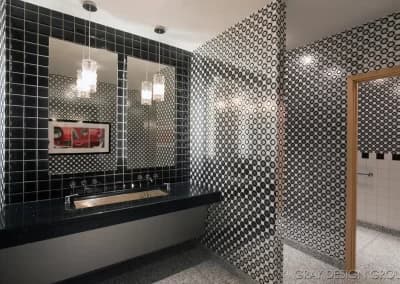 Resident room