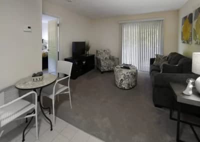 Resident room