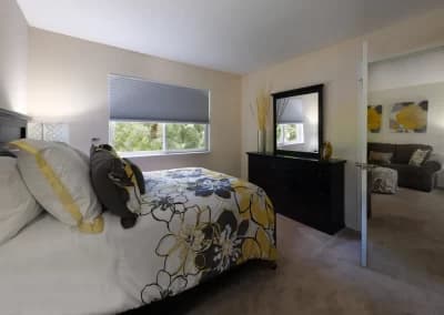 Resident room