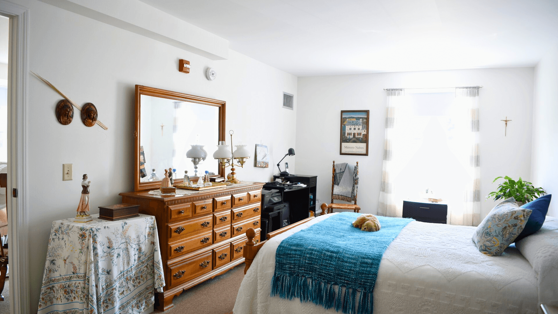 Resident room