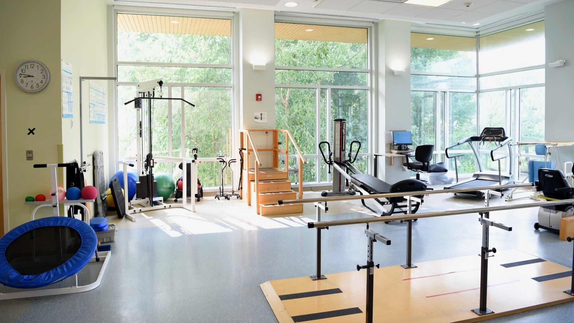 Resident room