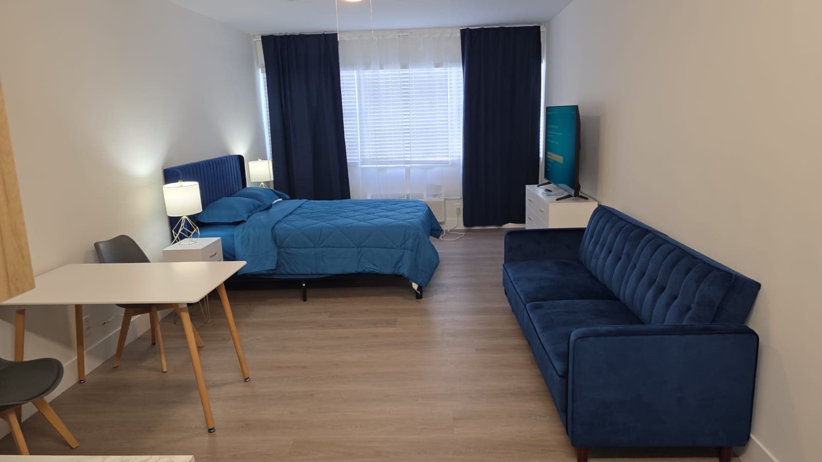 Resident room