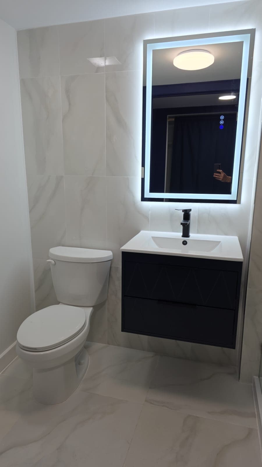 Resident room
