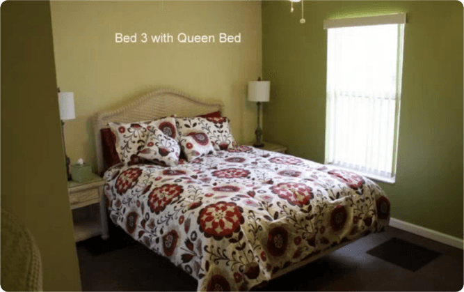 Resident room