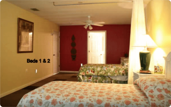 Resident room