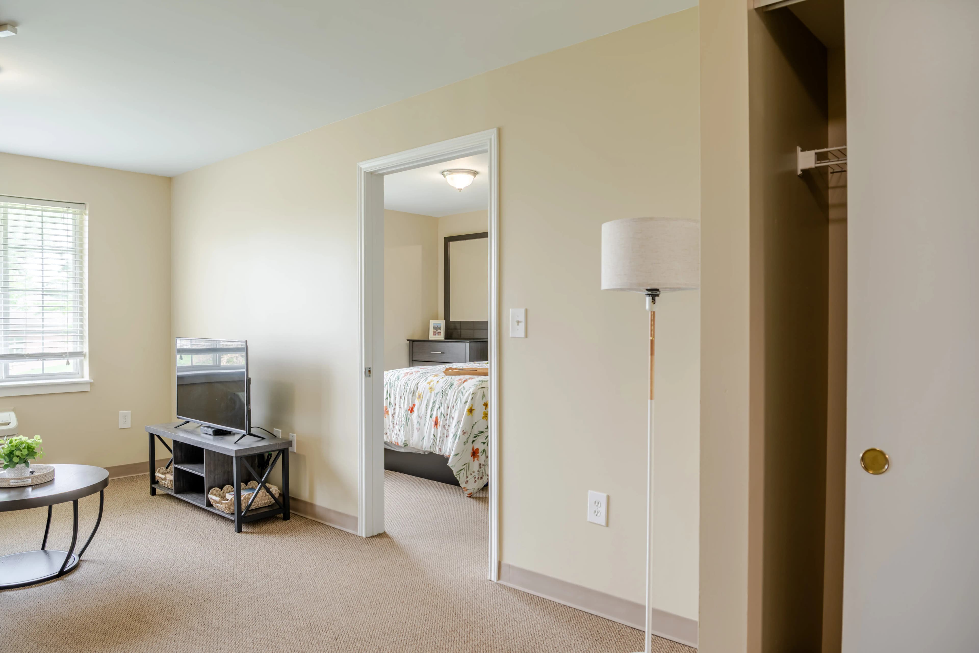 Resident room