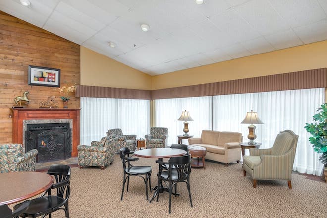 Resident room