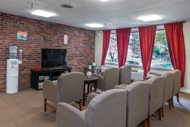 Resident room