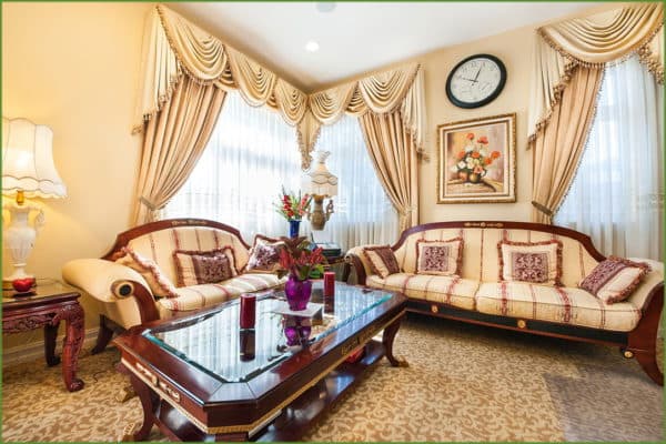 Resident room