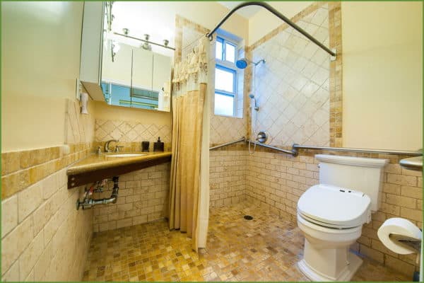 Resident room