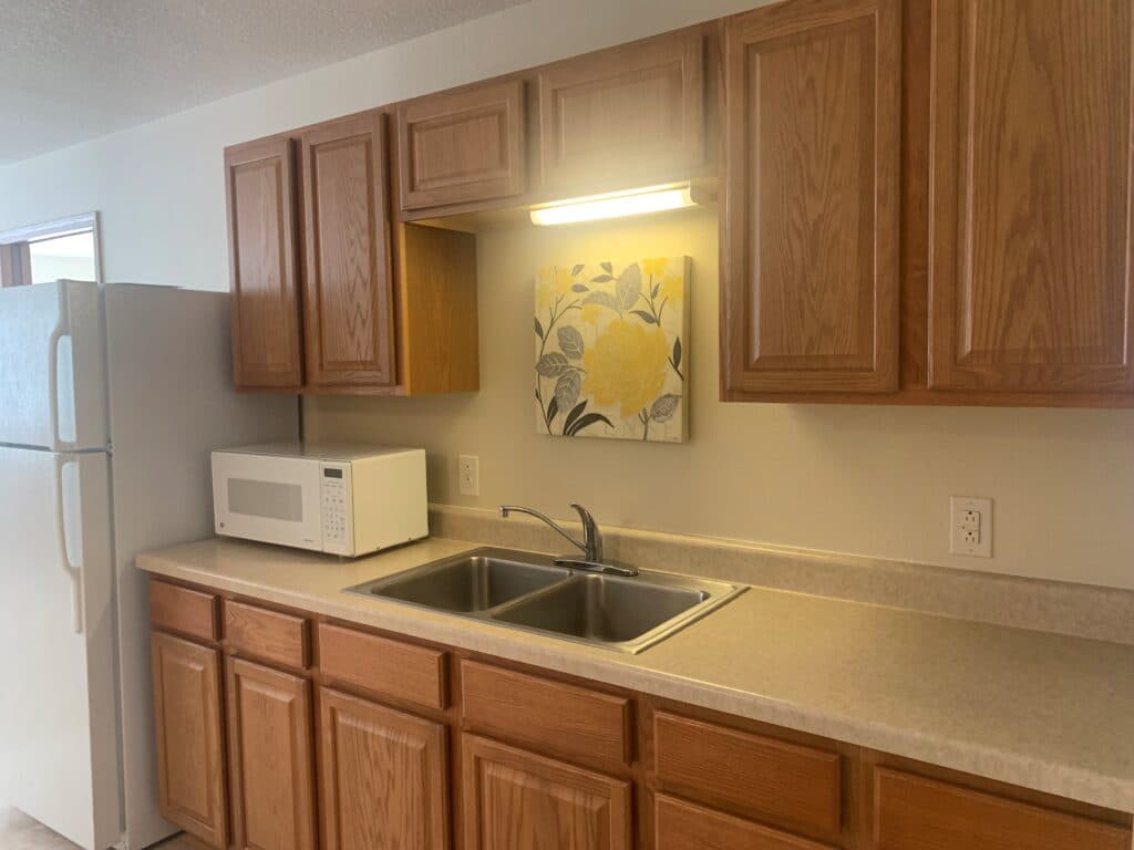 Resident room