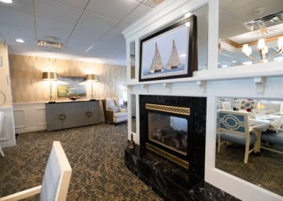 Resident room