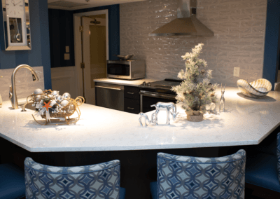 Resident room