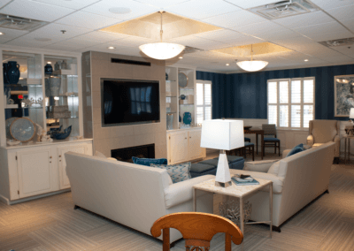 Resident room