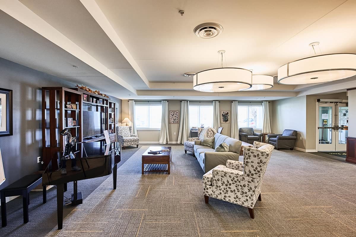 Resident room