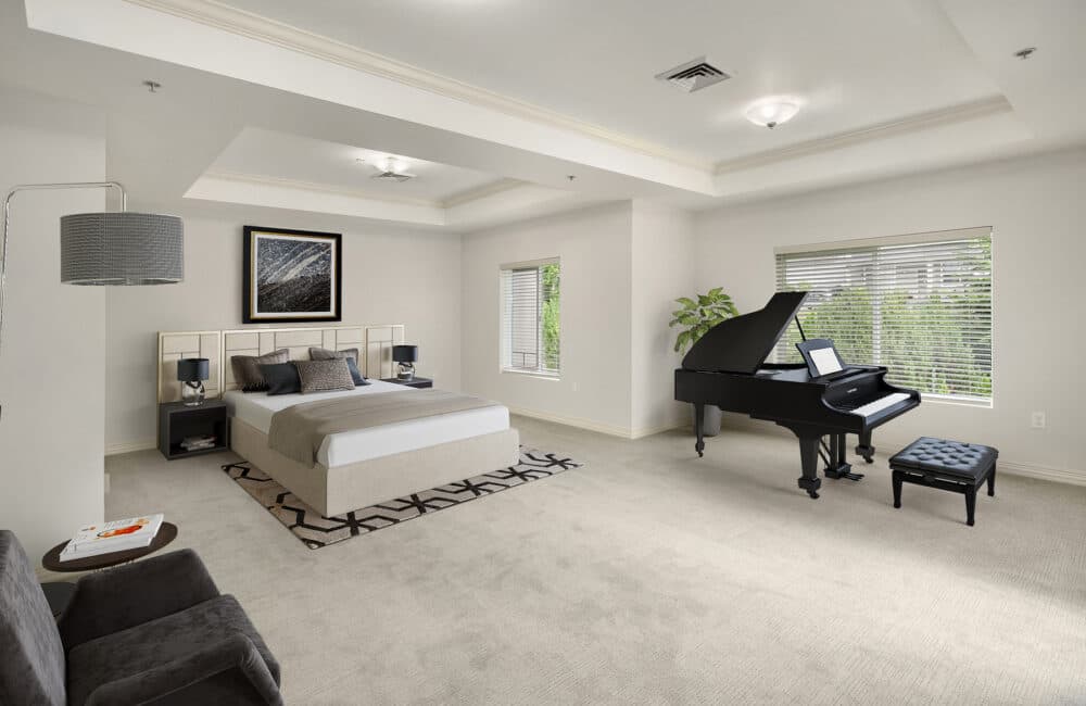 Resident room