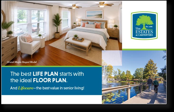 Resident room