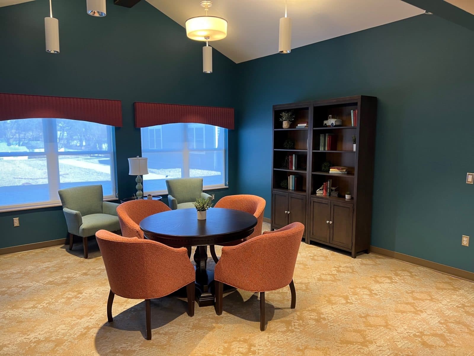 Resident room
