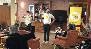 Community photo