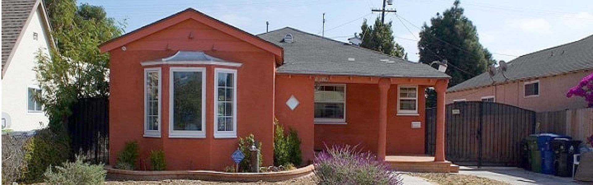 red house