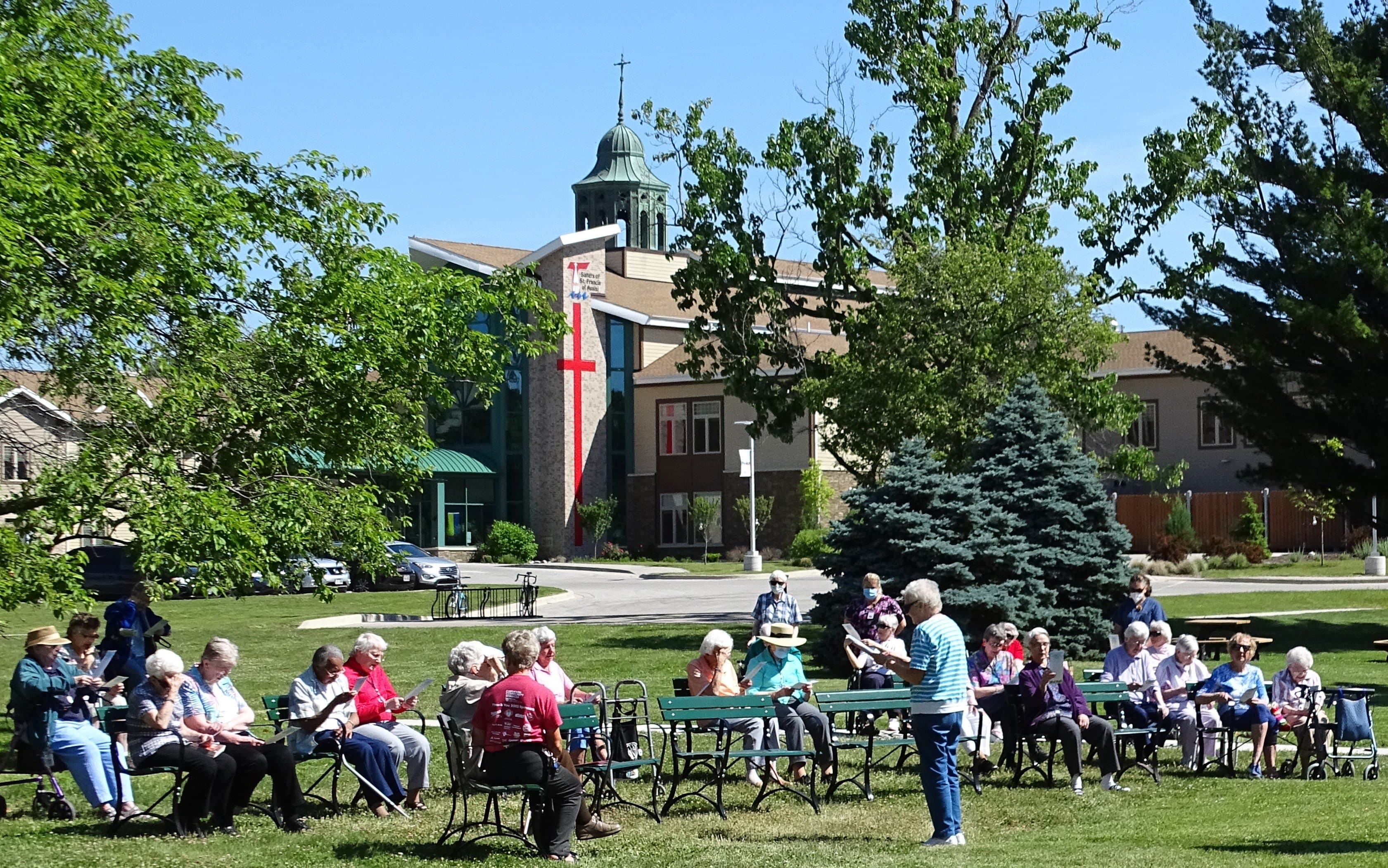 Community photo