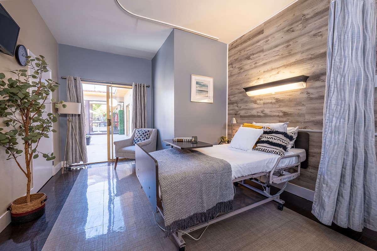 Resident room