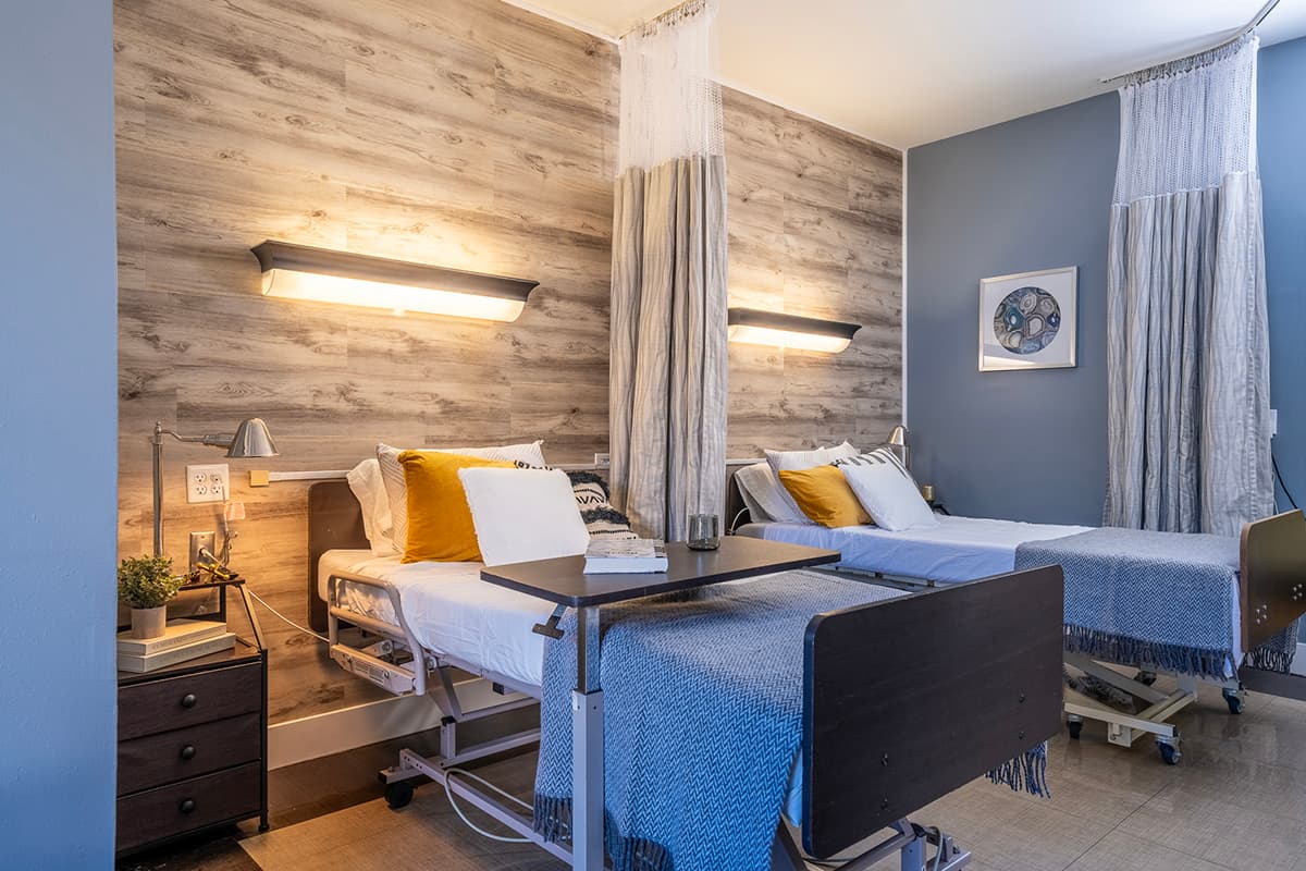 Resident room