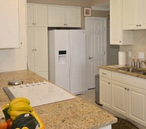Resident room
