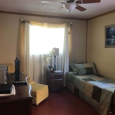 Resident room