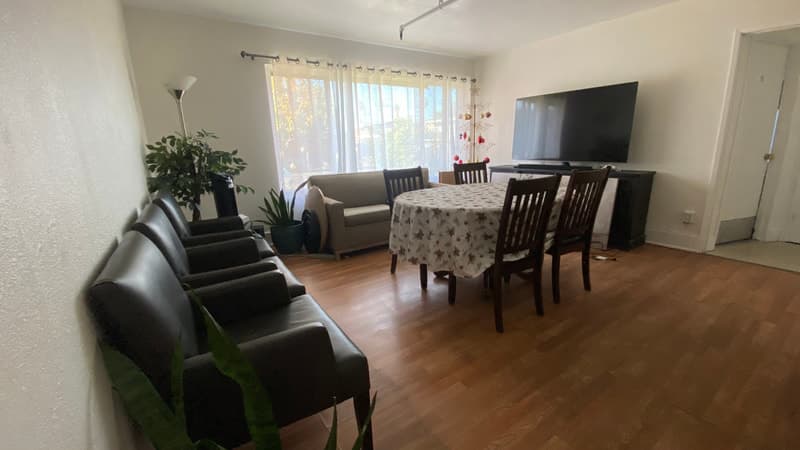 Resident room