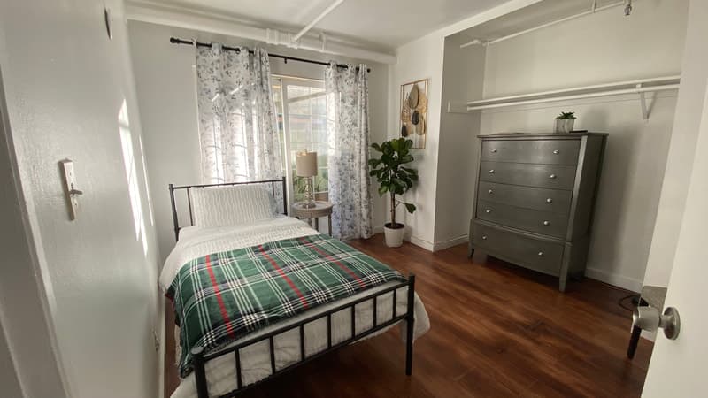 Resident room