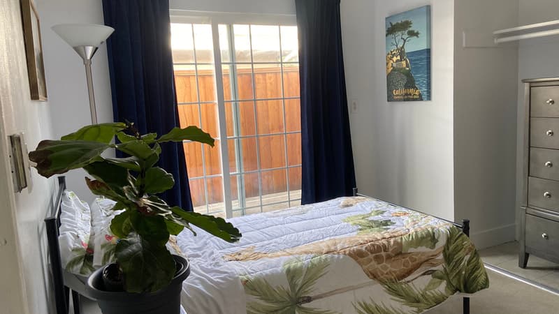 Resident room