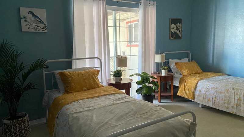 Resident room