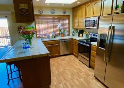 Resident room