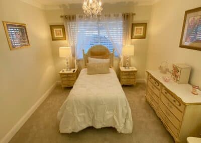 Resident room
