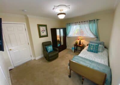 Resident room