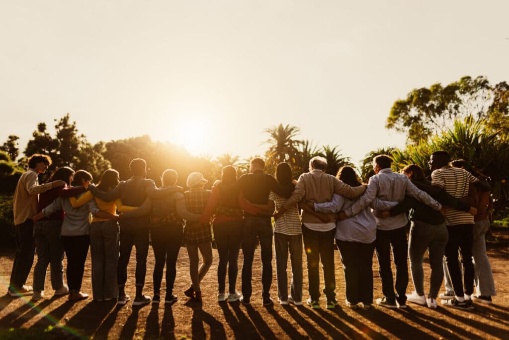 Community photo
