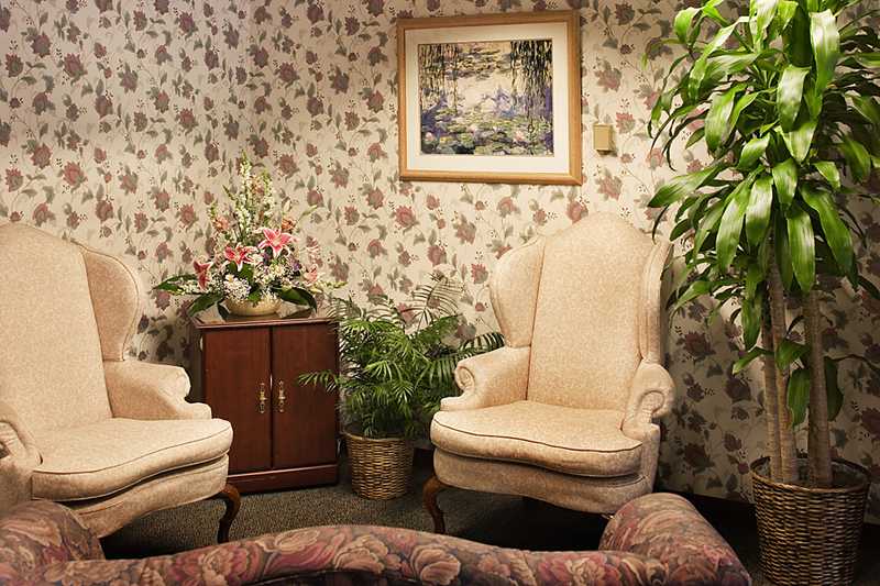 Resident room